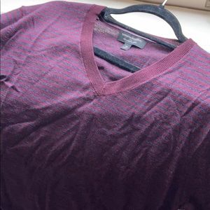 Banana Republic V-neck sweater